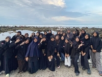 Outing Class dan Outdoor Study Menganti