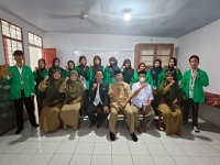 Mahasiswa UIN Saizu Purwokerto Laksanakan PPL di SMP Boarding School Putra Harapan