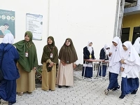 Menyambut Siswa Menyambut Masa Depan