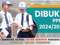 PPDB Tahun Ajaran 2024/2025