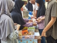 Belajar enterpreneur dengan menu market day